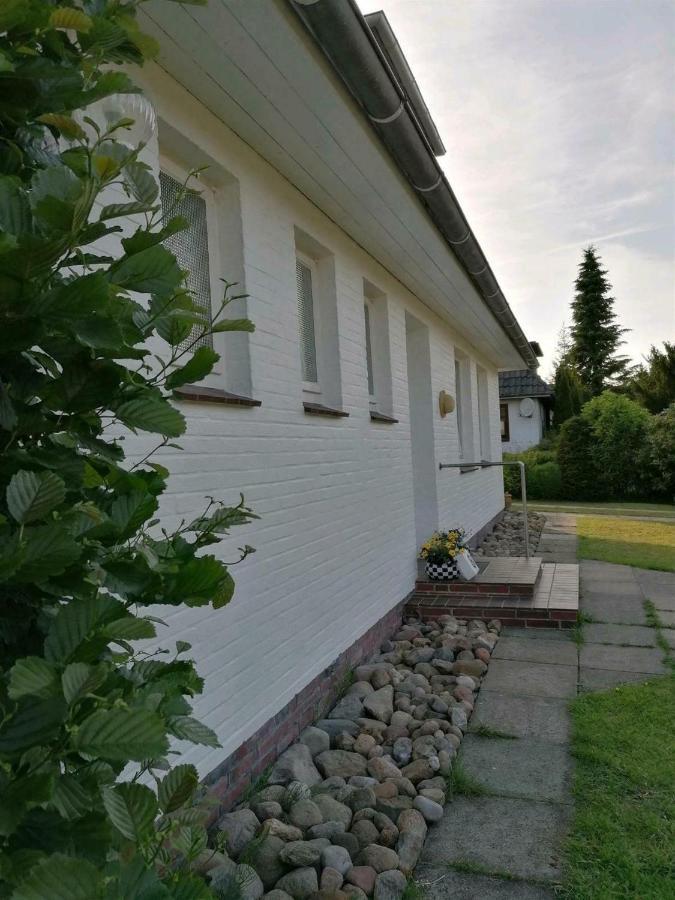 Ferienhaus Vestvind 圣彼得奥尔丁 外观 照片