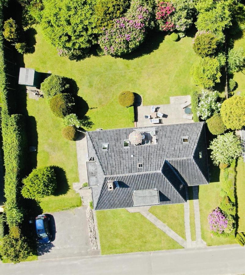 Ferienhaus Vestvind 圣彼得奥尔丁 外观 照片