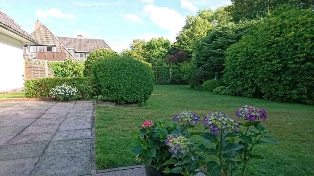 Ferienhaus Vestvind 圣彼得奥尔丁 外观 照片