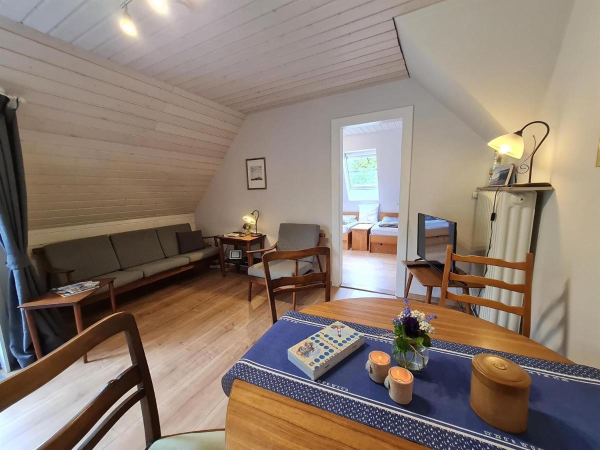 Ferienhaus Vestvind 圣彼得奥尔丁 外观 照片