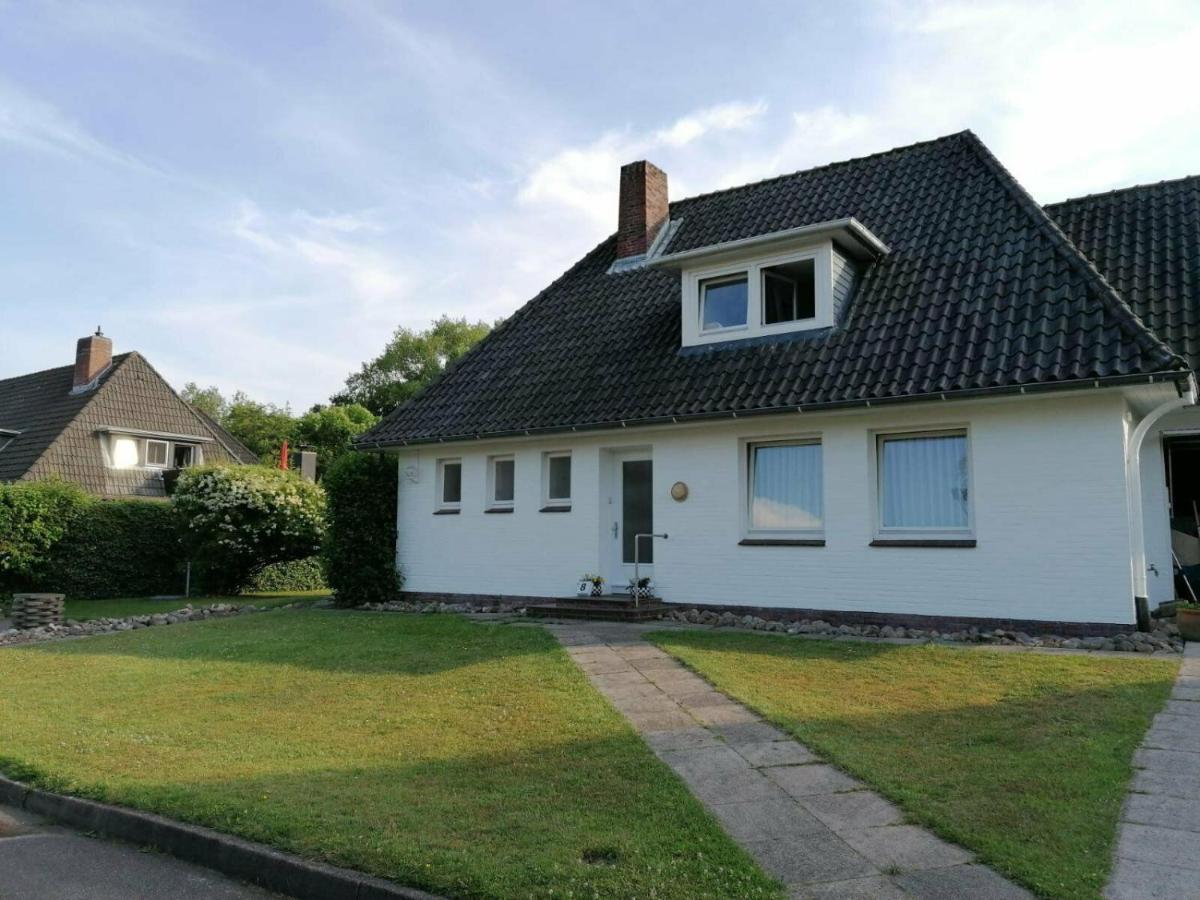 Ferienhaus Vestvind 圣彼得奥尔丁 外观 照片