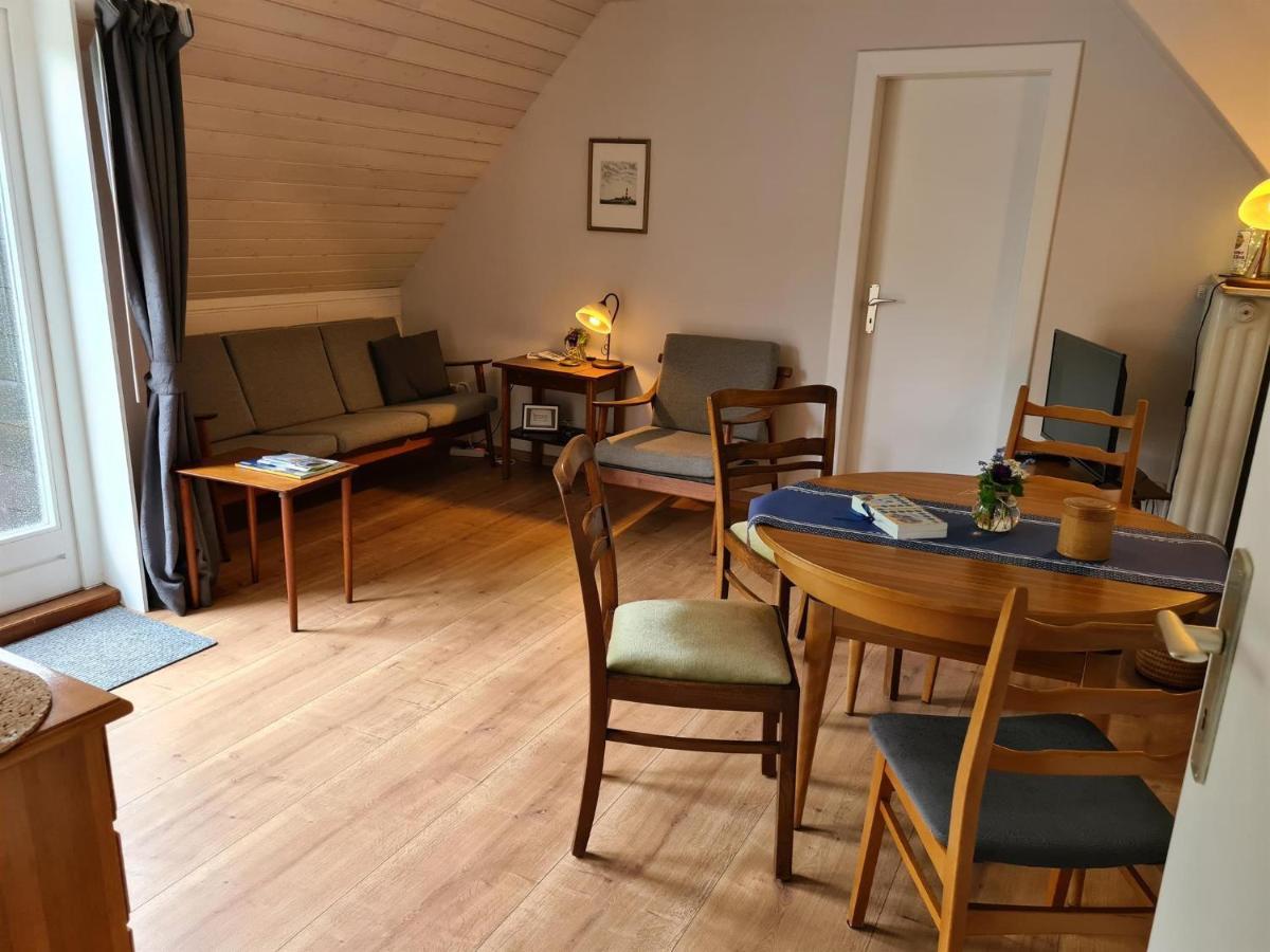 Ferienhaus Vestvind 圣彼得奥尔丁 客房 照片