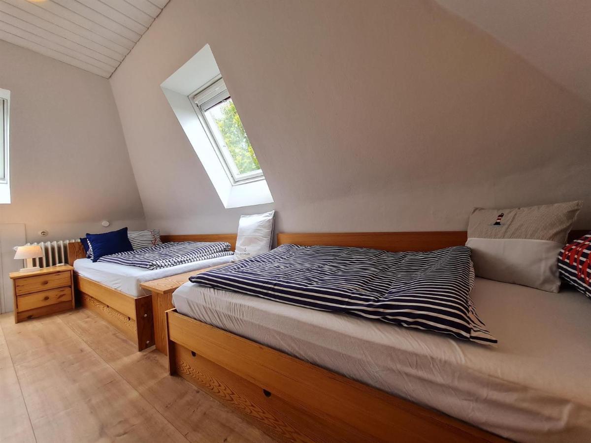 Ferienhaus Vestvind 圣彼得奥尔丁 外观 照片