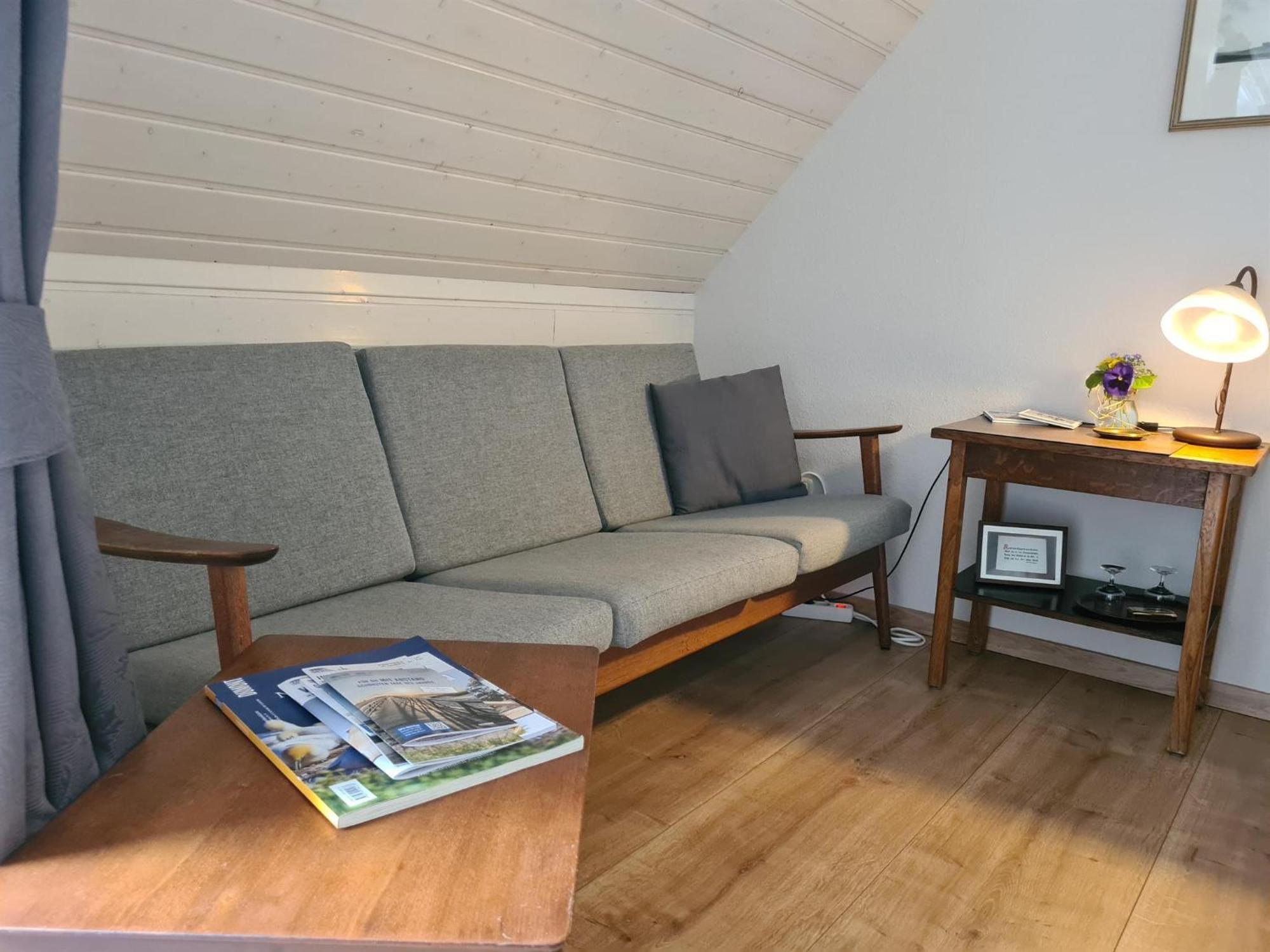 Ferienhaus Vestvind 圣彼得奥尔丁 客房 照片
