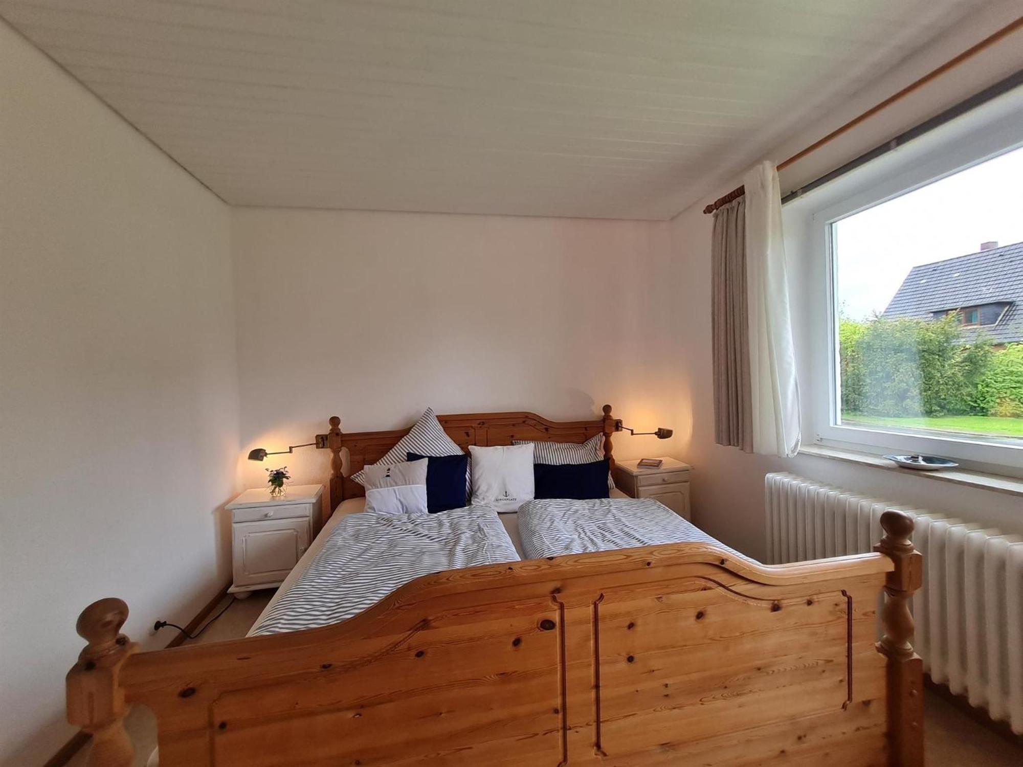 Ferienhaus Vestvind 圣彼得奥尔丁 客房 照片