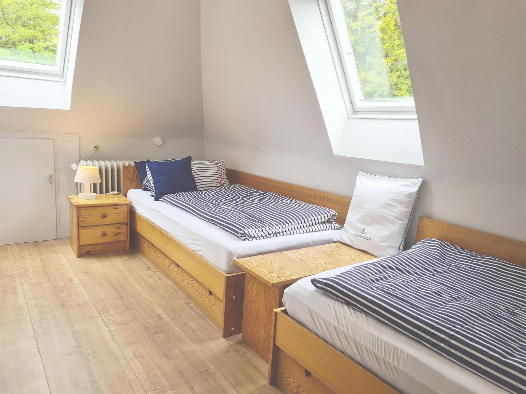 Ferienhaus Vestvind 圣彼得奥尔丁 客房 照片