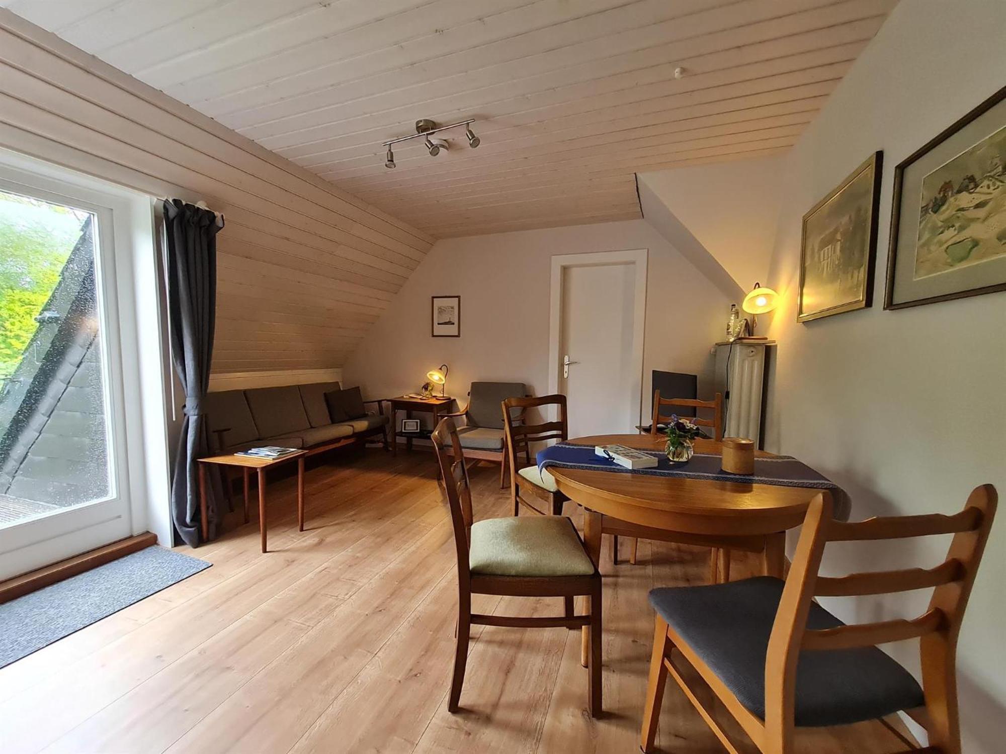 Ferienhaus Vestvind 圣彼得奥尔丁 客房 照片