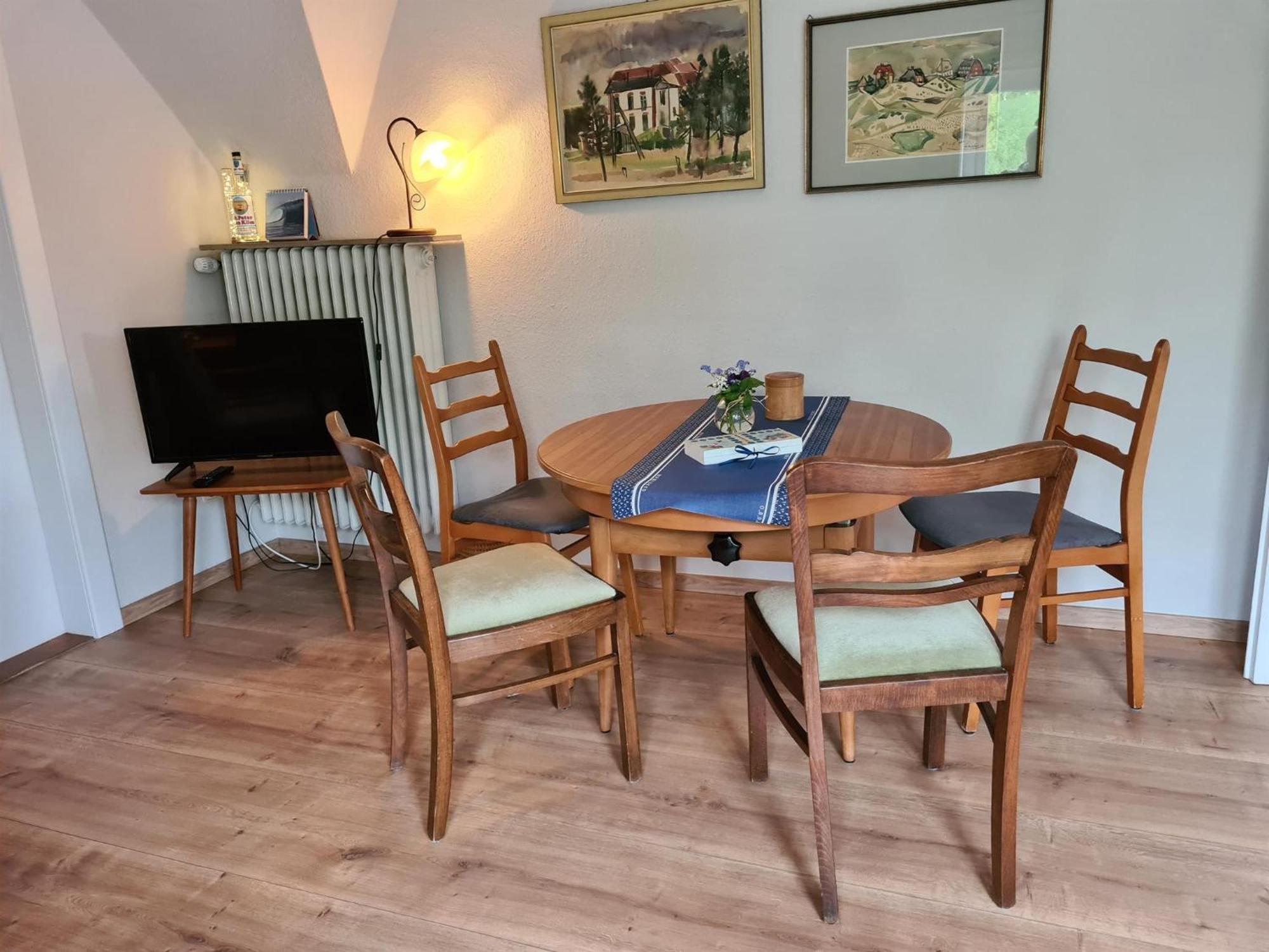 Ferienhaus Vestvind 圣彼得奥尔丁 客房 照片
