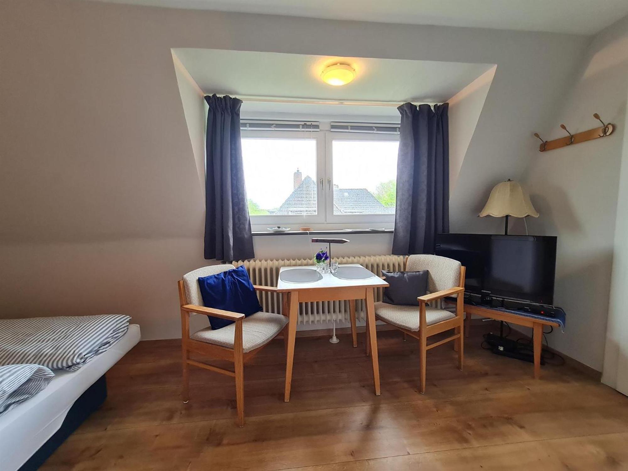 Ferienhaus Vestvind 圣彼得奥尔丁 客房 照片