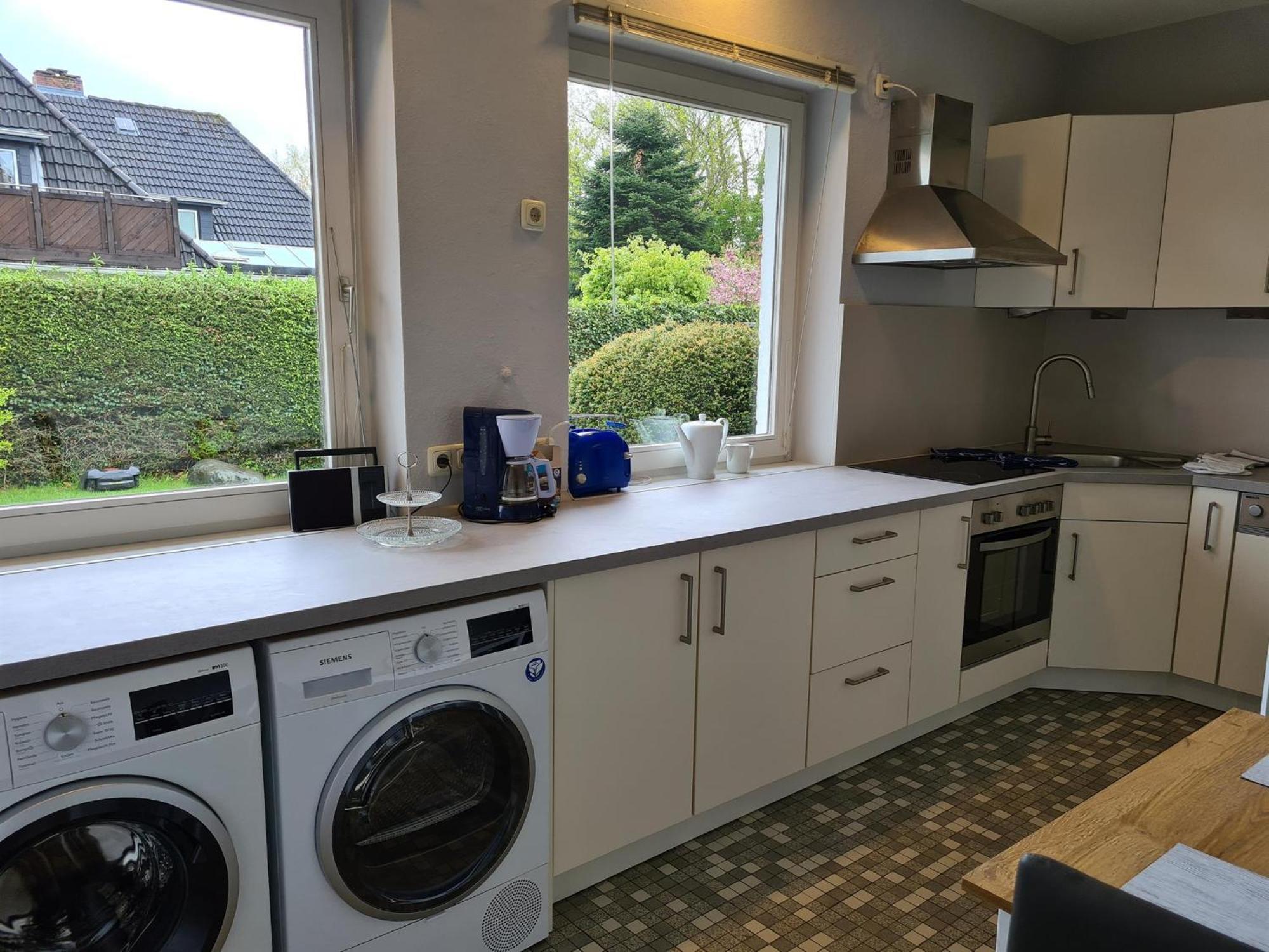 Ferienhaus Vestvind 圣彼得奥尔丁 客房 照片